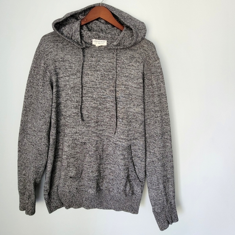 Urban Man 100% Cotton Hoodie - Size US M